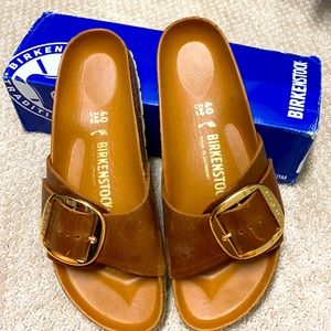 Birkenstock Madrid Big Buckle